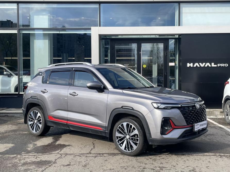 Changan CS35 Plus I Рестайлинг Москва  - изображение 3