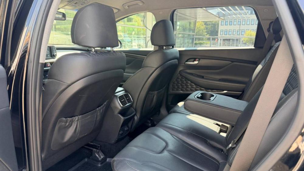 Hyundai Santa Fe IV Москва  - изображение 18