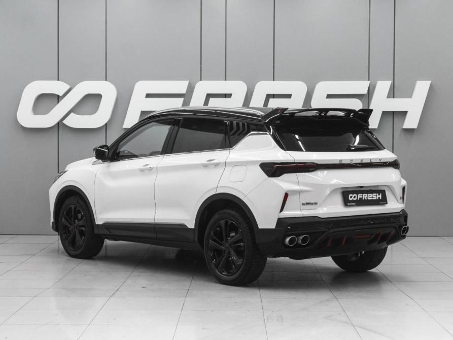 Geely Coolray I Рестайлинг Ростов-на-Дону  - изображение 2