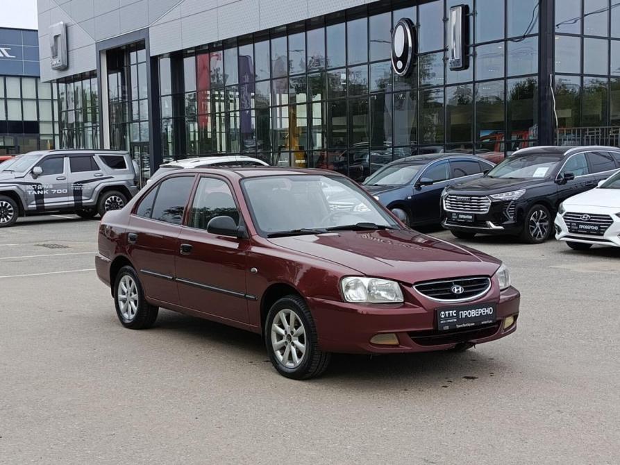 Hyundai Accent II Чебоксары  - изображение 3