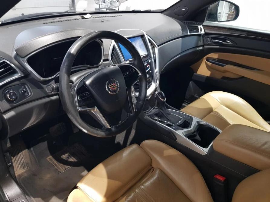 Cadillac SRX II Рестайлинг Москва  - изображение 8