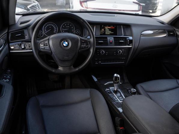 BMW X3 II (F25) Рестайлинг с пробегом 2015 года, цена 1 850 000 рублей, 209556 км, внедорожник, Автокод Объявления