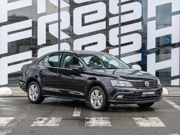 Volkswagen Jetta VI Рестайлинг с пробегом 2015 года, цена 1 345 000 рублей, 153994 км, седан, Автокод Объявления