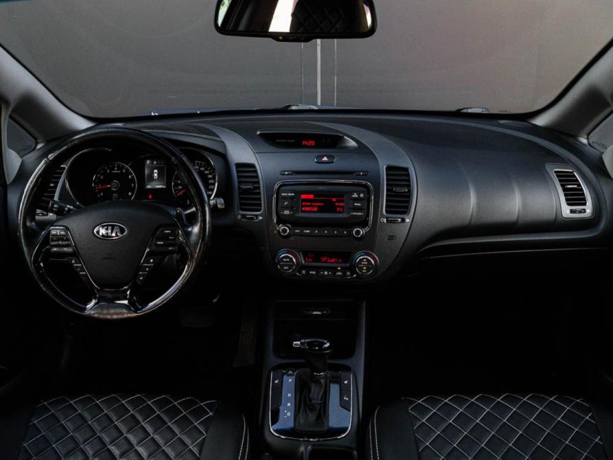 Kia Cerato III Рестайлинг (Classic) Москва  - изображение 11
