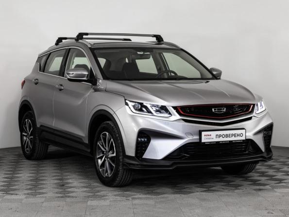 Geely Coolray I с пробегом 2023 года, цена 1 849 000 рублей, 16019 км, внедорожник, Автокод Объявления