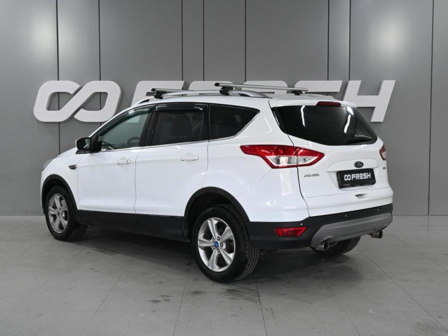 Ford Kuga II Ростов-на-Дону  - изображение 2