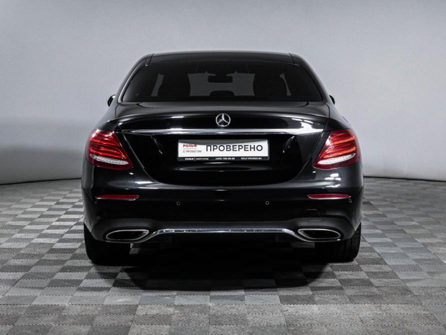 Mercedes-Benz E-Класс V (W213 S213 C238) Москва  - изображение 7
