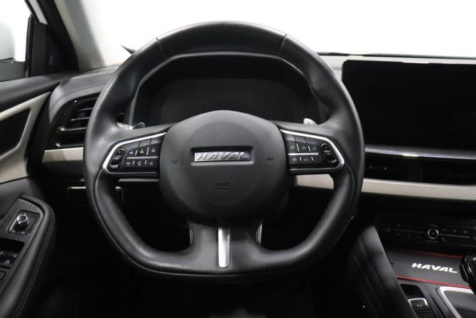 Haval F7 I Рестайлинг с пробегом 2024 года, цена 2 451 000 рублей, 12337 км, внедорожник, Автокод Объявления