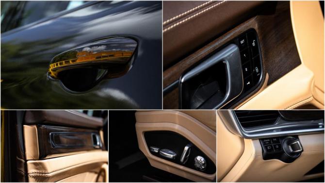 Porsche Panamera II с пробегом 2017 года, цена 6 100 000 рублей, 87120 км, лифтбек, Автокод Объявления