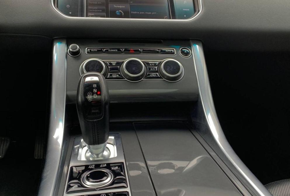 Land Rover Range Rover Sport II Красноярск  - изображение 18