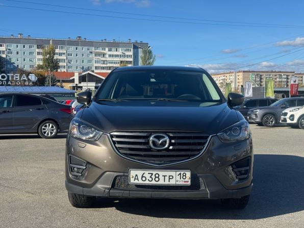 Mazda CX-5 I с пробегом 2015 года, цена 2 149 000 рублей, 127008 км, внедорожник, Автокод Объявления