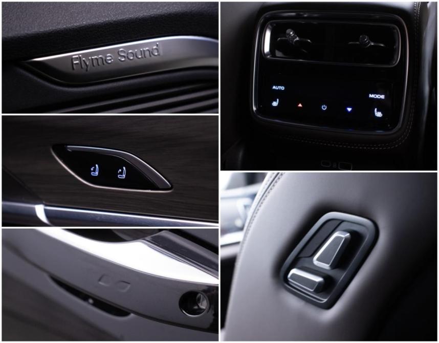 Geely Monjaro I Рестайлинг 2 Москва  - изображение 17