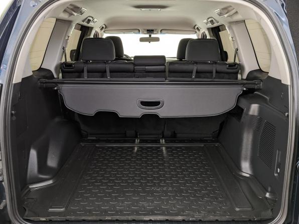 Toyota Land Cruiser Prado 150 Series Рестайлинг 2 с пробегом 2018 года, цена 4 510 000 рублей, 135589 км, внедорожник, Автокод Объявления