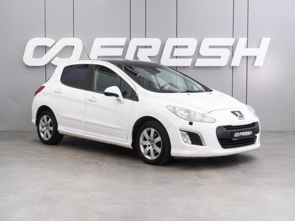 Peugeot 308 I Рестайлинг с пробегом 2012 года, цена 569 000 рублей, 158353 км, хэтчбек, Автокод Объявления