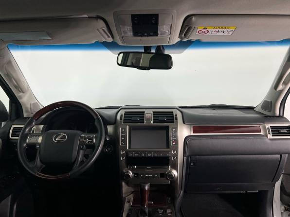 Lexus GX II Рестайлинг с пробегом 2015 года, цена 3 799 000 рублей, 129000 км, внедорожник, Автокод Объявления