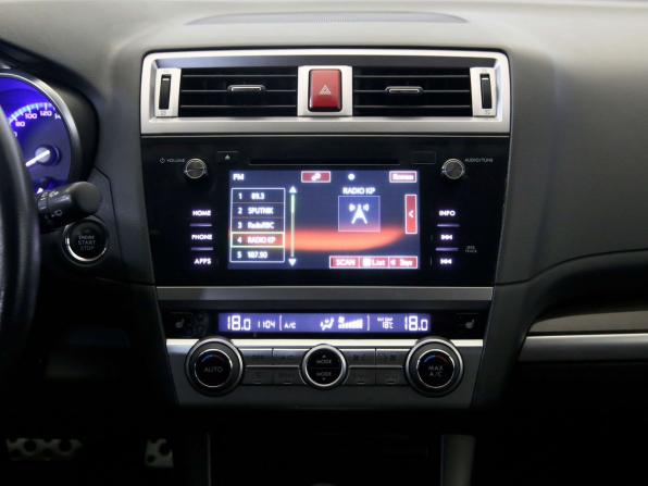 Subaru Outback V с пробегом 2015 года, цена 1 925 000 рублей, 196750 км, универсал, Автокод Объявления