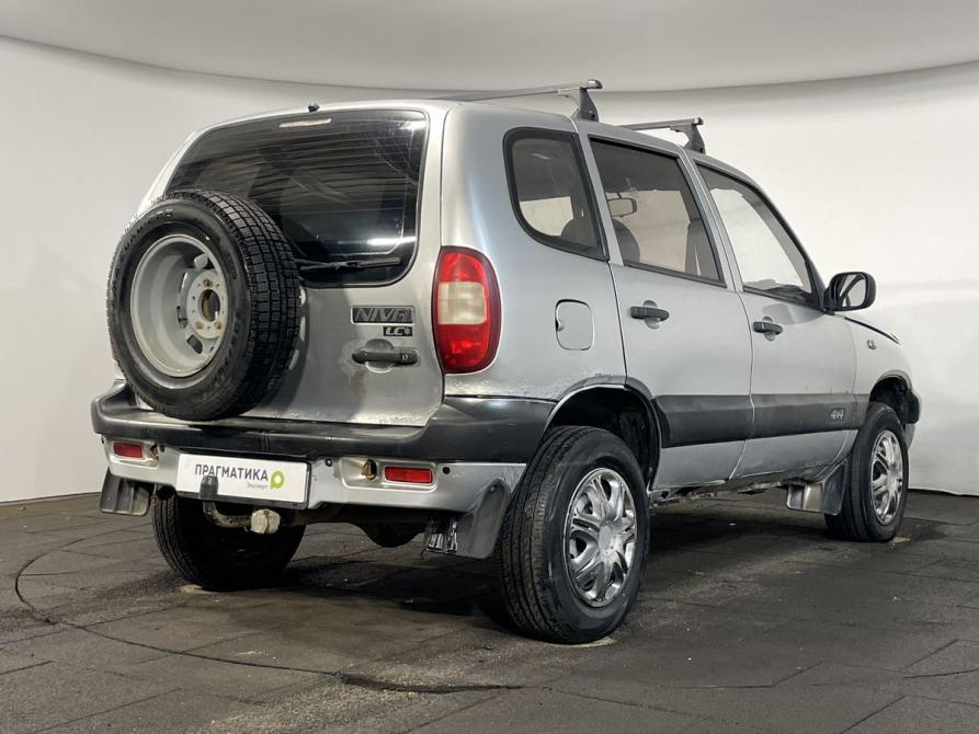 Chevrolet Niva I Великий Новгород  - изображение 6