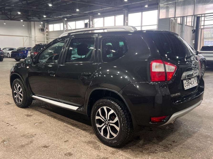 Nissan Terrano III (D10) Пермь  - изображение 4