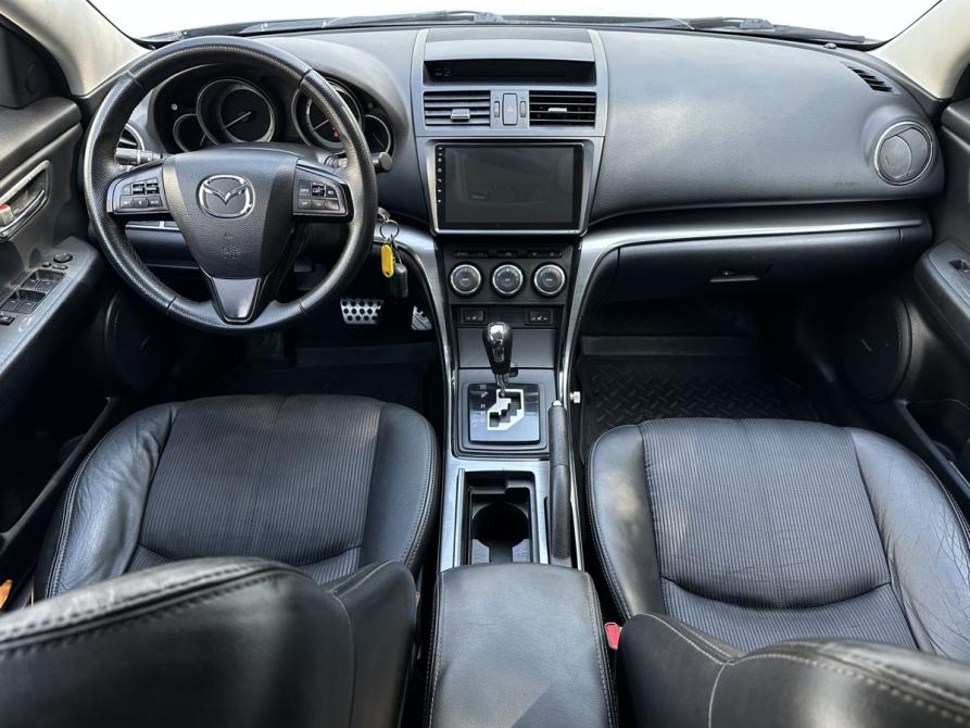 Mazda 6 II (GH) Рестайлинг Москва  - изображение 11