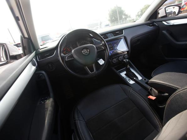 Skoda Octavia III (A7) с пробегом 2013 года, цена 1 410 000 рублей, 117611 км, универсал, Автокод Объявления