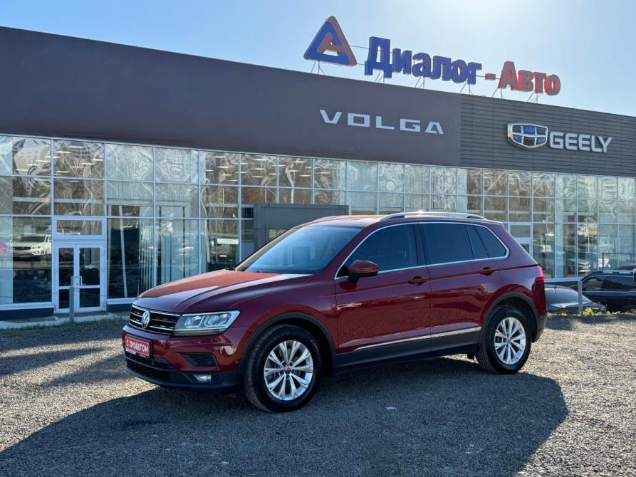 Volkswagen Tiguan II Набережные Челны  - изображение 1