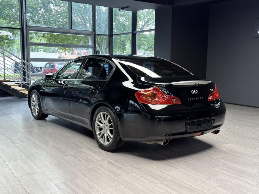Infiniti G IV Москва  - изображение 4