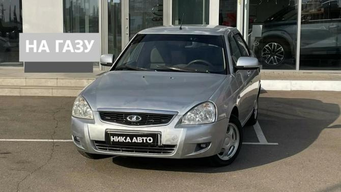Lada (ВАЗ) Priora I с пробегом 2010 года, цена 195 000 рублей, 357250 км, седан, Автокод Объявления