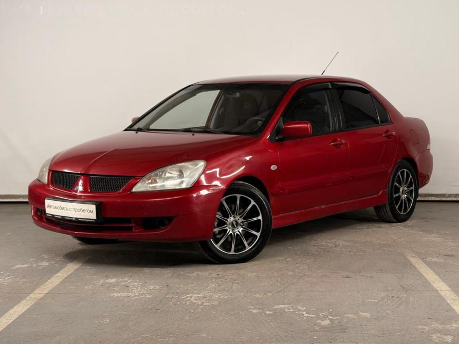 Mitsubishi Lancer IX Екатеринбург  - изображение 1