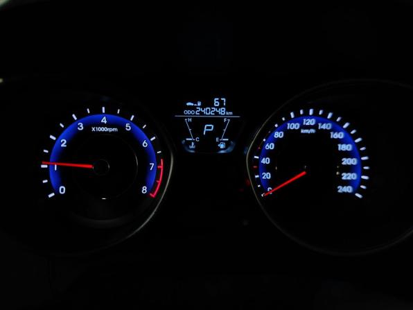 Hyundai Elantra V (MD) с пробегом 2011 года, цена 759 000 рублей, 240248 км, седан, Автокод Объявления