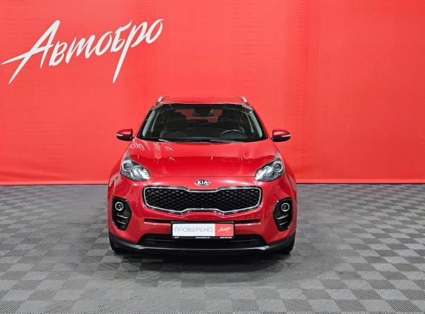 Kia Sportage IV с пробегом 2018 года, цена 1 895 000 рублей, 107236 км, внедорожник, Автокод Объявления