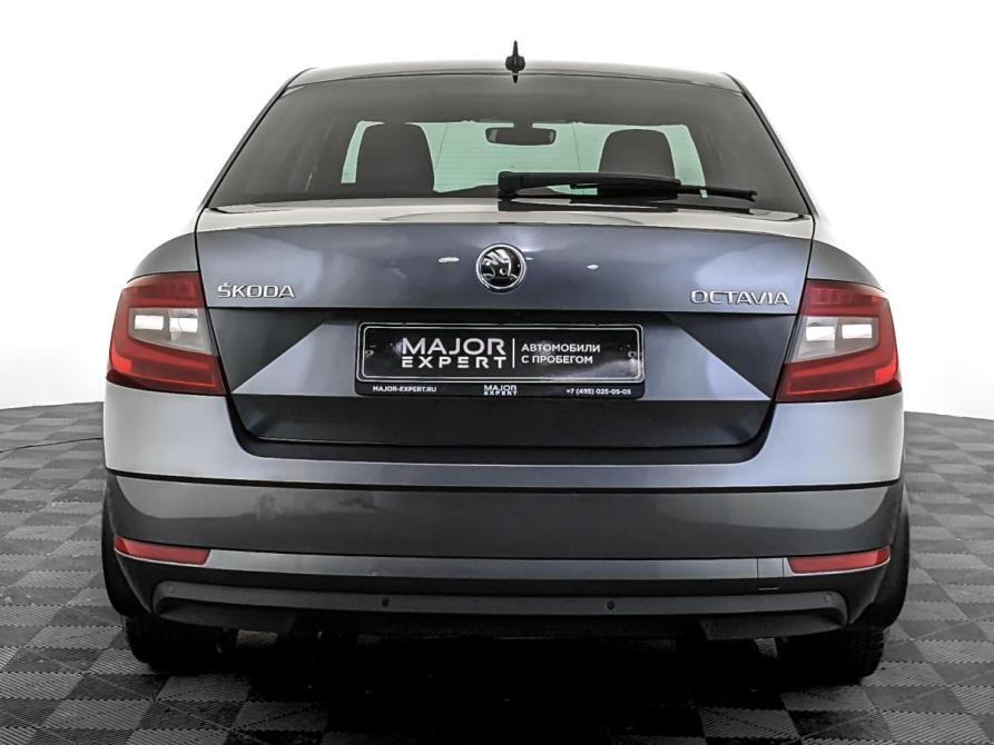 Skoda Octavia III (A7) Рестайлинг Москва  - изображение 4