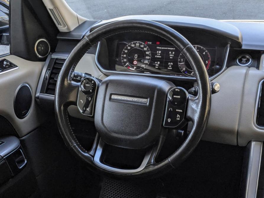 Land Rover Range Rover Sport II Рестайлинг Екатеринбург  - изображение 16