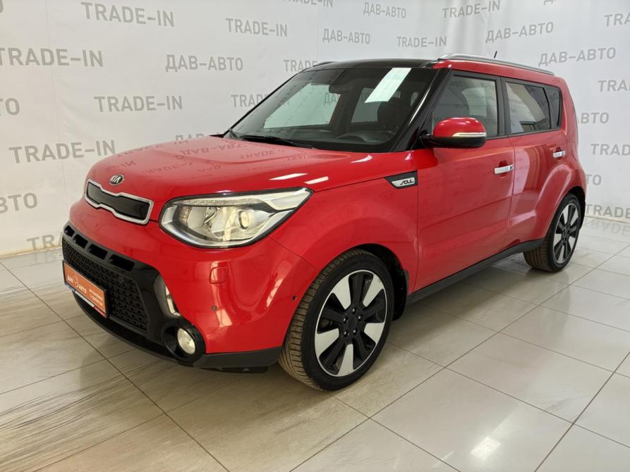 Kia Soul II Пермь  - изображение 1