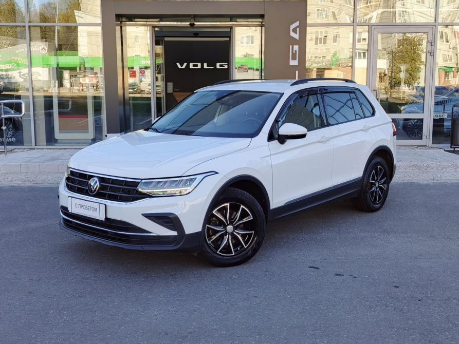 Volkswagen Tiguan II Рестайлинг Брянск  - изображение 1