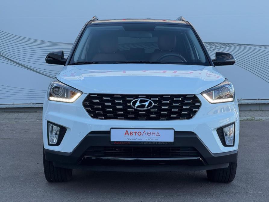 Hyundai Creta I Рестайлинг Воронеж  - изображение 2