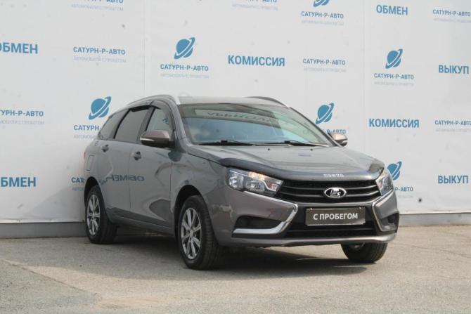 Lada (ВАЗ) Vesta I с пробегом 2019 года, цена 990 000 рублей, 59000 км, универсал, Автокод Объявления