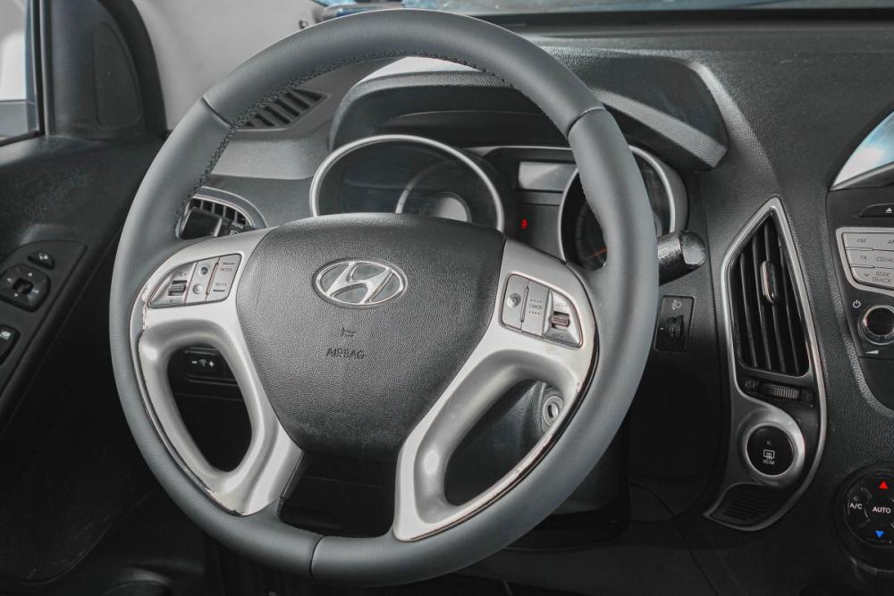 Hyundai ix35 I Тюмень  - изображение 12
