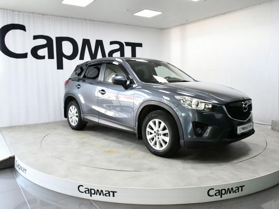 Mazda CX-5 I Новосибирск  - изображение 3
