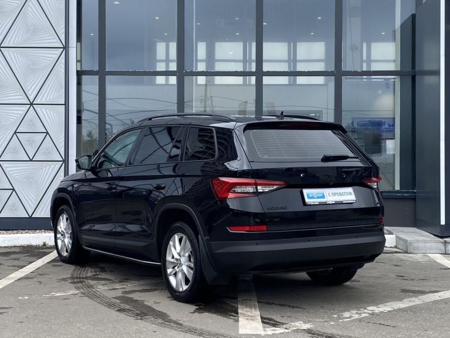 Skoda Kodiaq I Москва  - изображение 7
