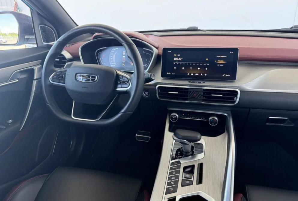 Geely Coolray I Киров  - изображение 14
