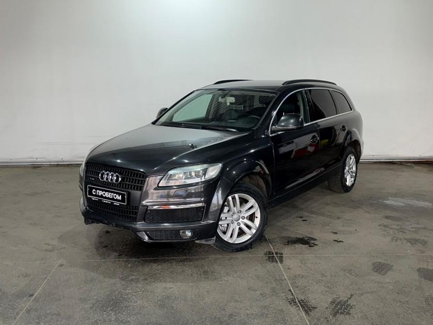 Audi Q7 I (4L) Москва  - изображение 1
