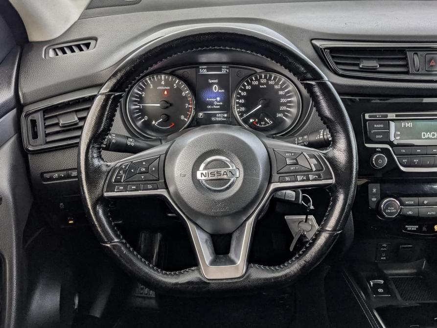 Nissan Qashqai II Рестайлинг Москва  - изображение 22