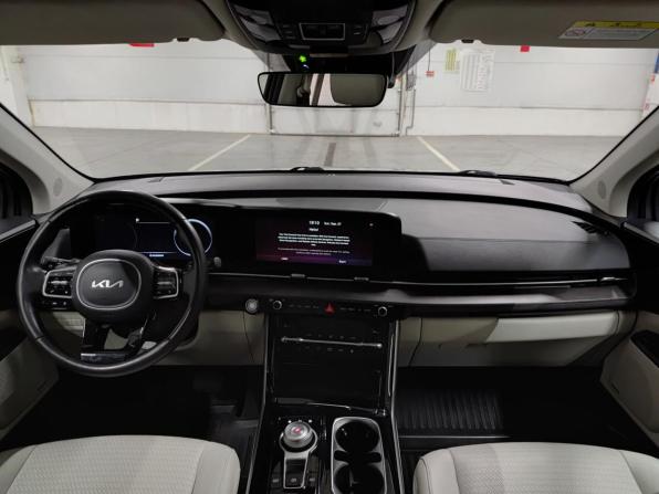 Kia Carnival IV с пробегом 2023 года, цена 3 699 000 рублей, 106419 км, минивэн, Автокод Объявления