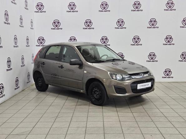 Lada (ВАЗ) Kalina II с пробегом 2018 года, цена 453 000 рублей, 152813 км, хэтчбек, Автокод Объявления