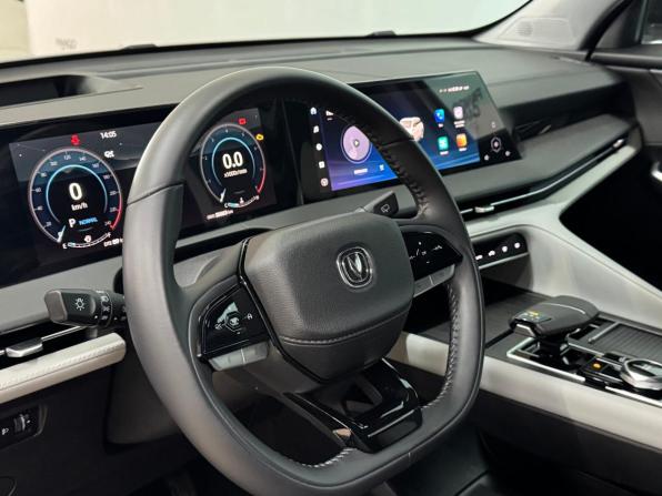 Changan CS75 Plus III с пробегом 2024 года, цена 2 632 000 рублей, 30800 км, внедорожник, Автокод Объявления