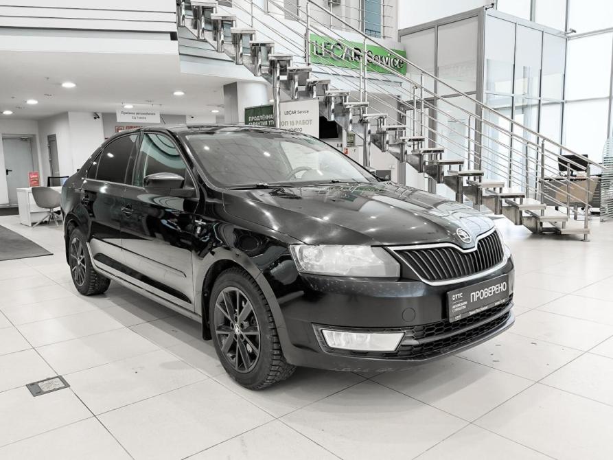 Skoda Rapid I Казань  - изображение 3