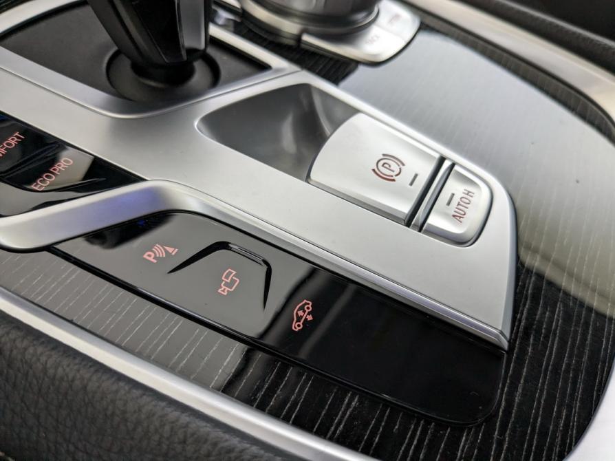 BMW 7 серии VI (G11/G12) Рестайлинг Москва  - изображение 19