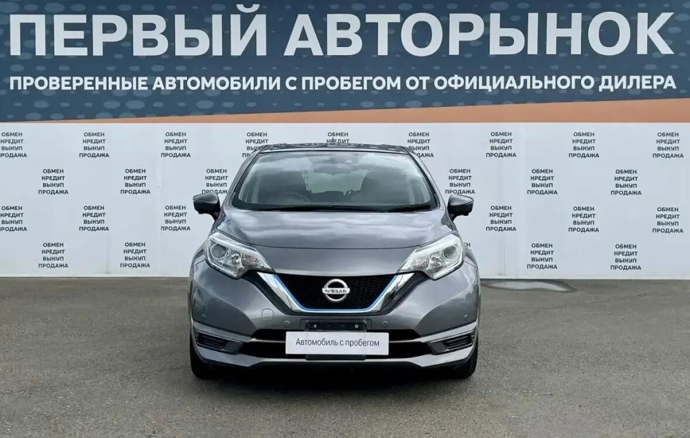 Nissan Note II Рестайлинг Краснодар  - изображение 2