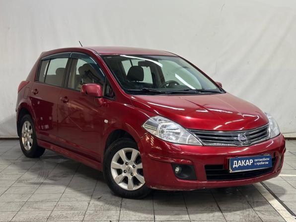 Nissan Tiida I Рестайлинг с пробегом 2012 года, цена 740 000 рублей, 150766 км, хэтчбек, Автокод Объявления