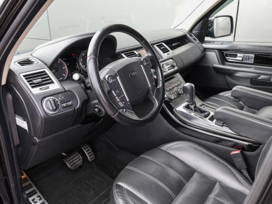 Land Rover Range Rover Sport I Рестайлинг Москва  - изображение 18
